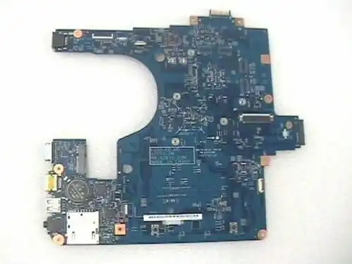 Acer Aspire E1-522 laptop motherboard w/ AMD A4-5000 CPU NB.M8111.00G 48.4ZK10.021