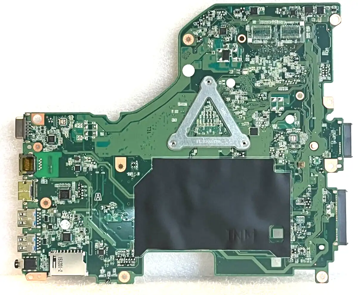 Acer Aspire E5-522 laptop motherboard with AMD A6-7310 CPU   NB.MWK11.002