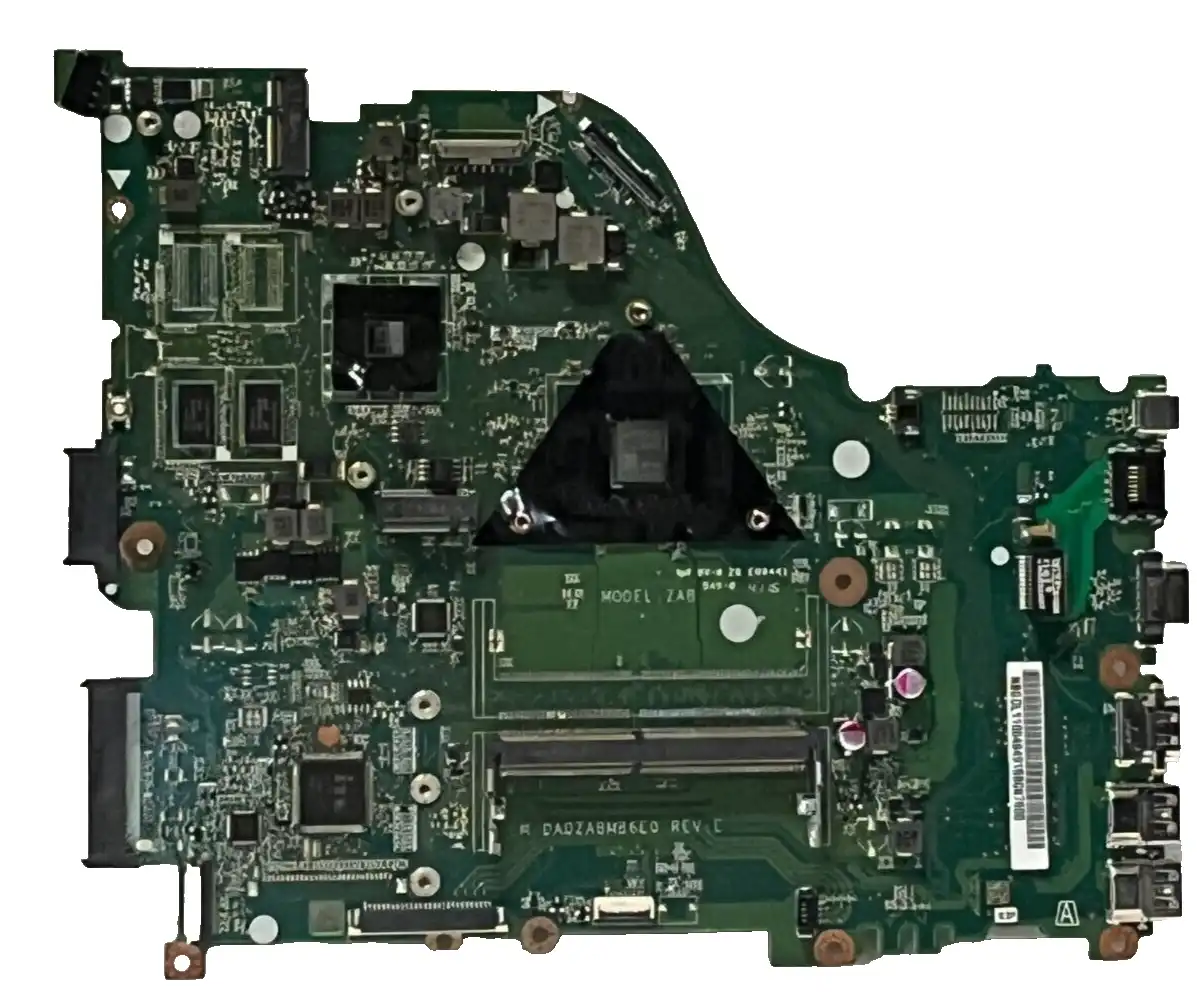 Acer Aspire E5-523G  motherboard AMD A9-M9410 CPU 2GB VGA   NB.GDL11.004
