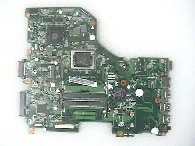 Acer Aspire E5-552G laptop motherboard with AMD A10-M8700P CPU NB.MWW11.002