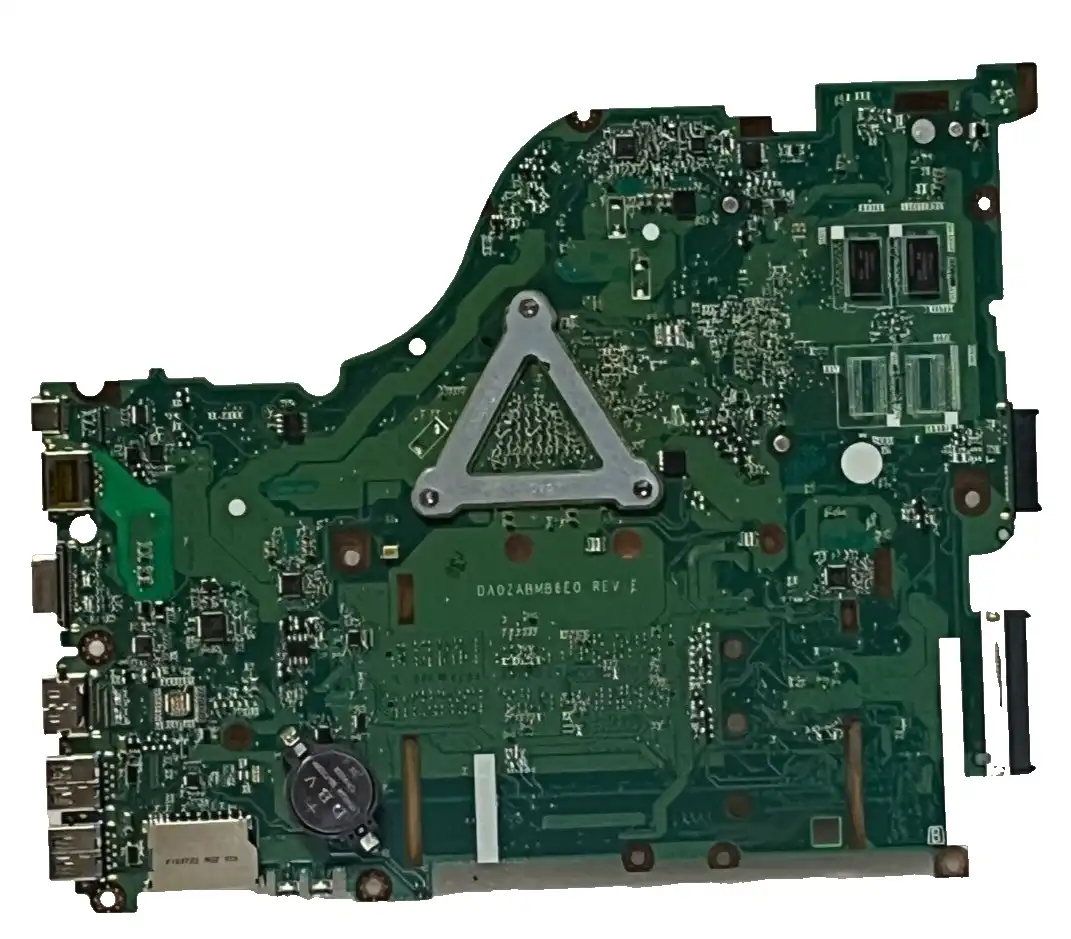 Acer Aspire E5-553G laptop motherboard  AMD A10-9600P CPU 2GB R5 GPU NB.GEQ11.003