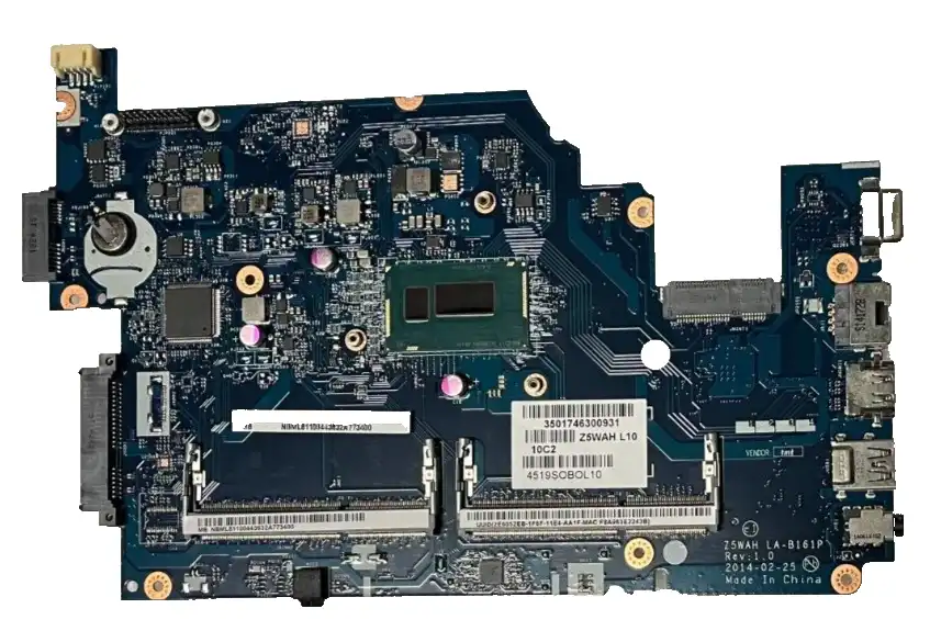 Acer Aspire E5-571 V3-572 with Intel i5-4210u CPU Laptop motherboard NB.ML811.004