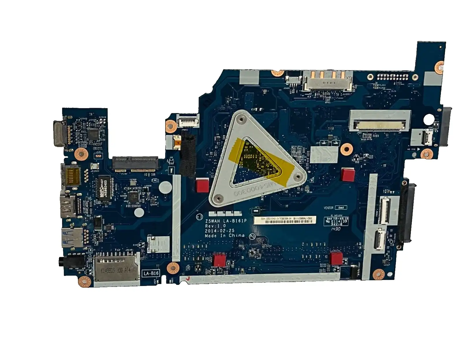 Acer Aspire E5-571 V3-572 with Intel i5-4210u CPU Laptop motherboard NB.ML811.004