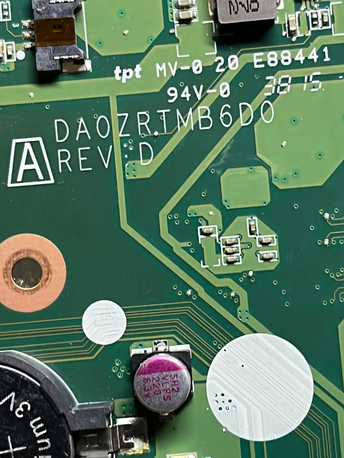 Acer Aspire E5-573G F5-571G motherboard Intel i5-5200u CPU 2GB GF920M NB.MVM11.003