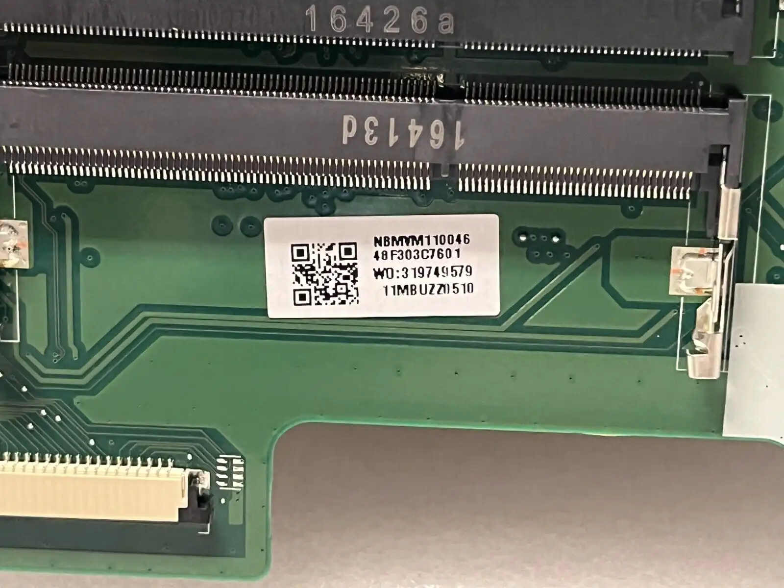 Acer Aspire E5-573G F5-571G motherboard Intel i7-5500u CPU 2GB GF920M NB.MVM11.004