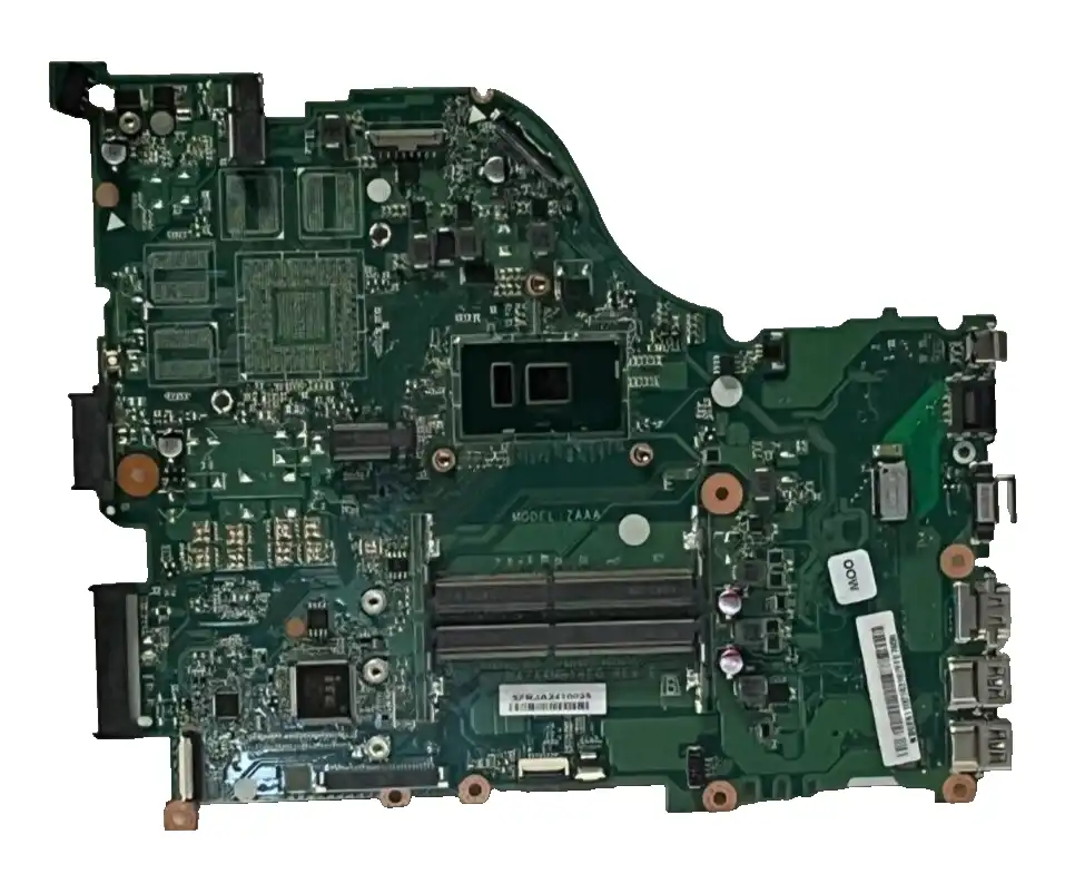 Acer Aspire E5-575 E5-575T F5-573 motherboard Intel i3-6100u CPU    NB.GE611.001