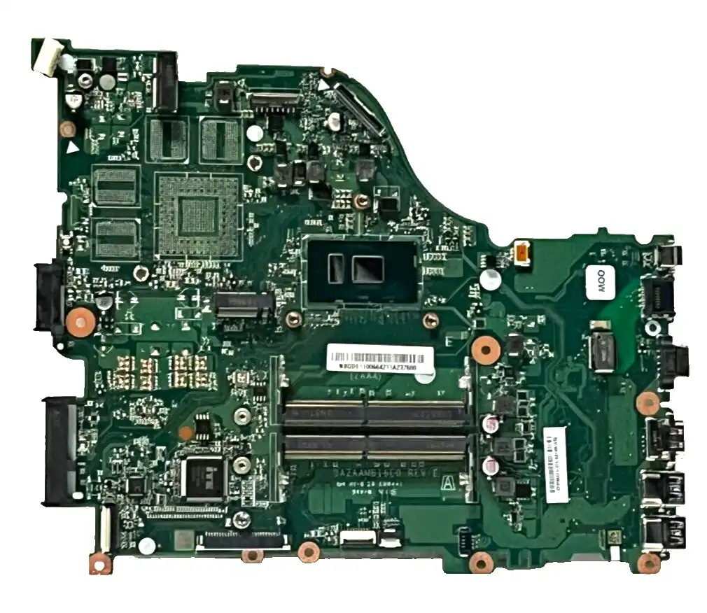 Acer Aspire E5-575 E5-575T F5-573 motherboard Intel i5-7200u CPU    NB.GDE11.006