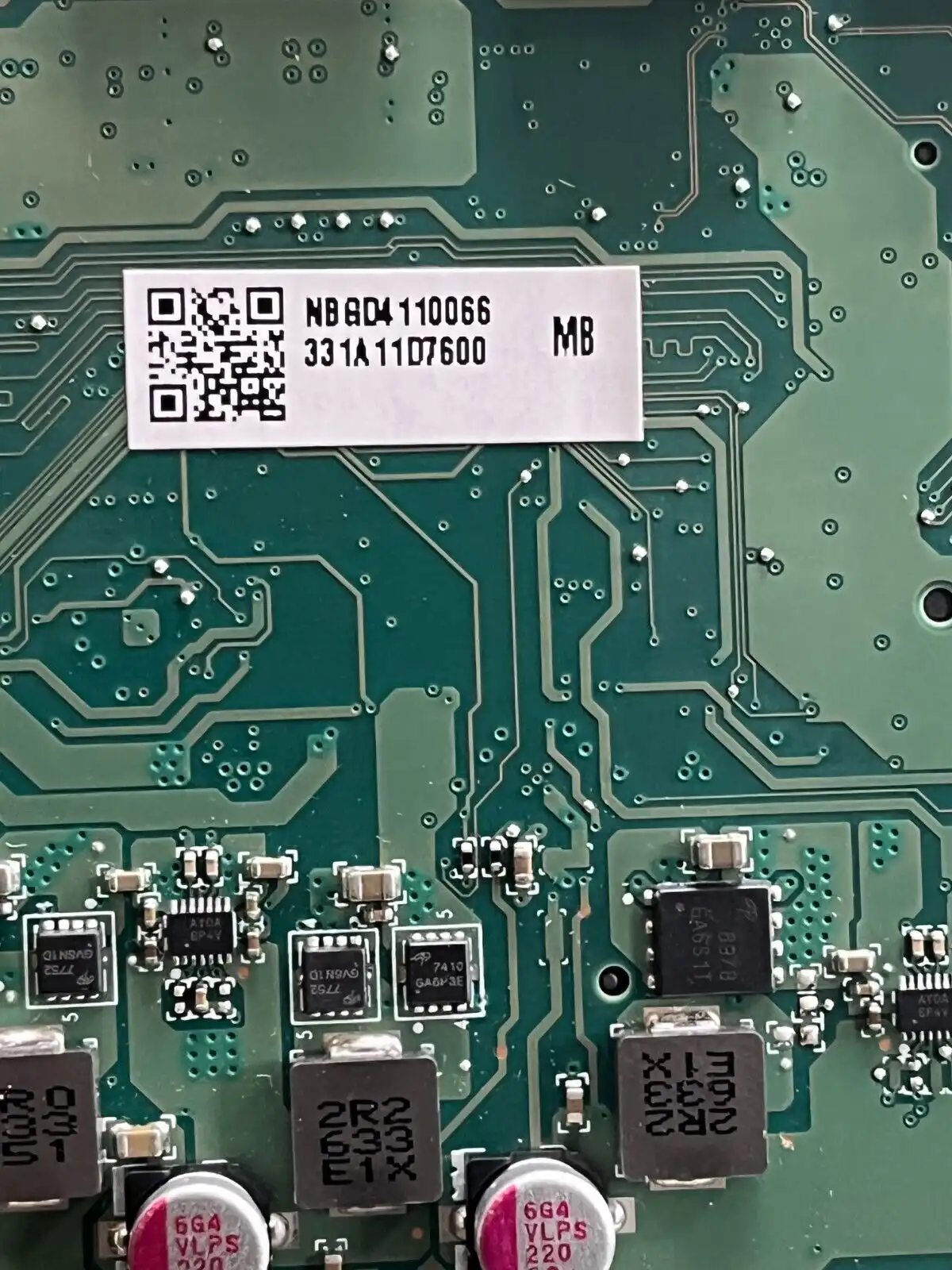 Acer Aspire E5-575G F5-573G m/board Intel i5-7200u CPU 2GB GF940M  NB.GD411.006