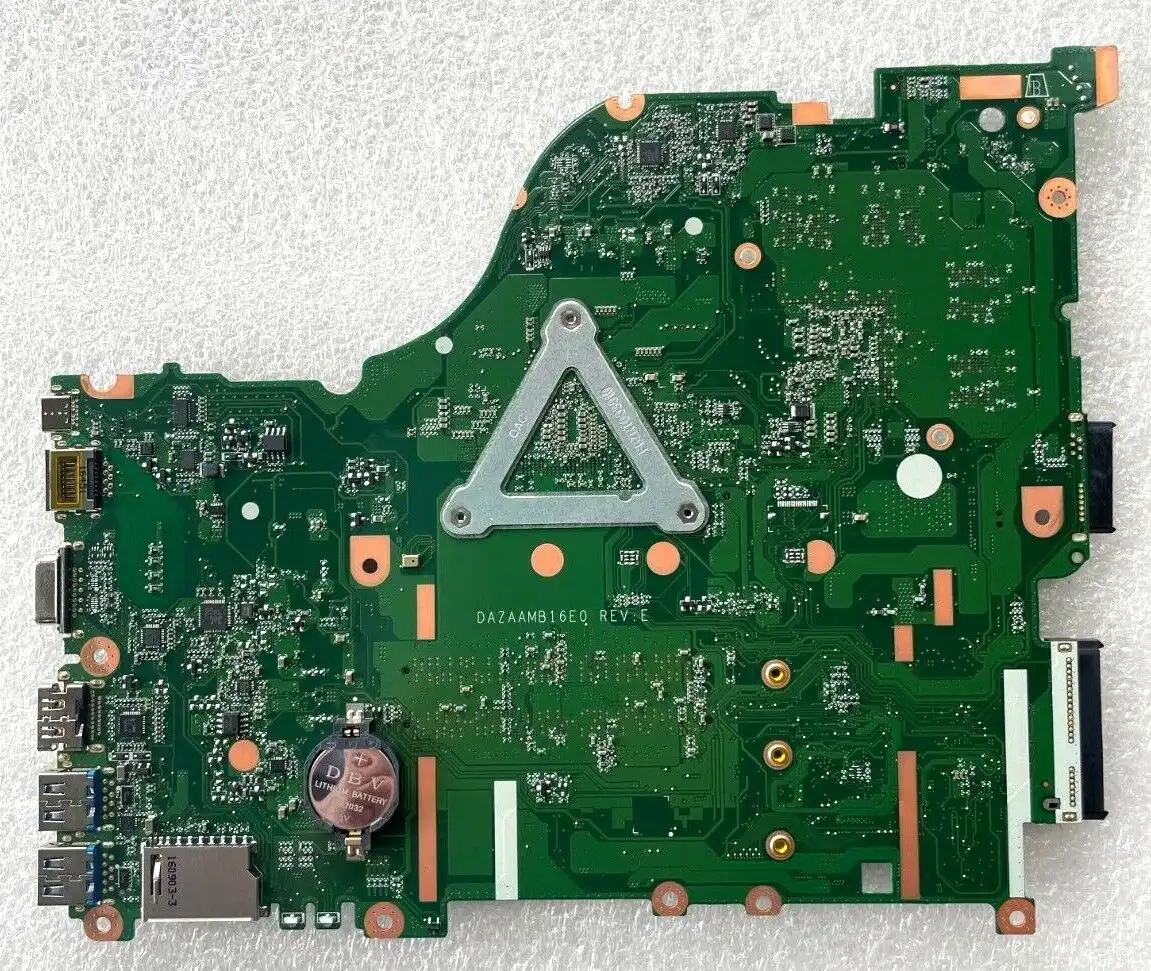 Acer Aspire E5-774G motherboard Intel i5-7200U CPU  2GB GF940M   NB.GG711.005