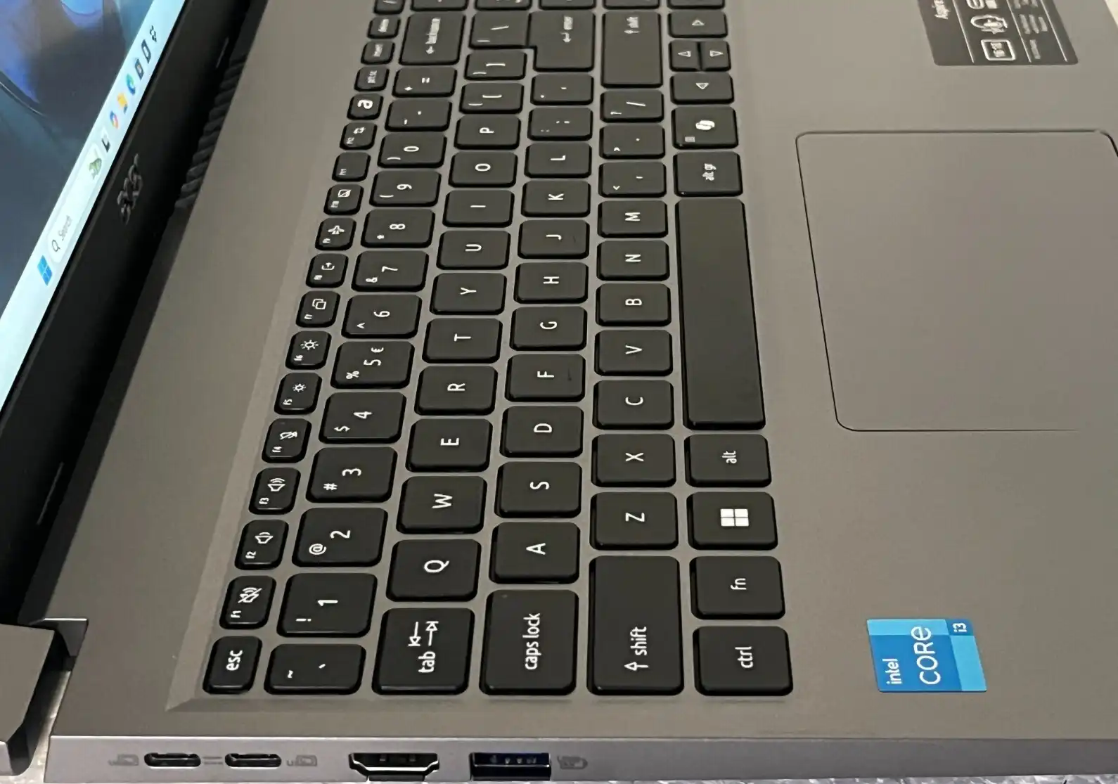 Acer Aspire Go AG15-51P Intel Core i3-11215U 16Gb RAM 512GB SSD 15.3" IPS WUXGA