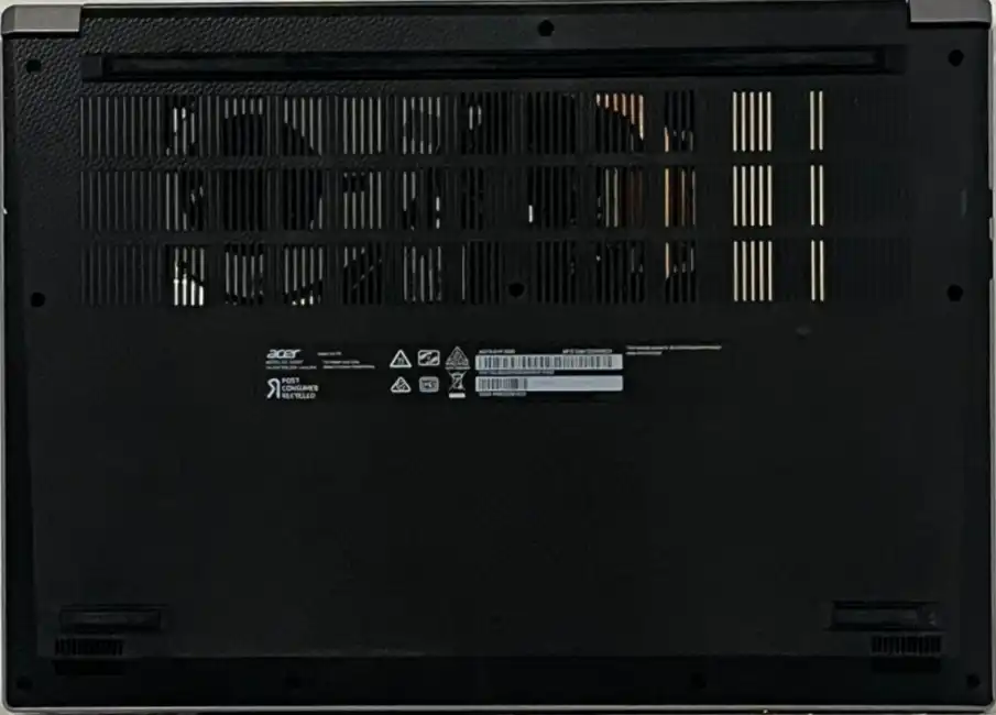 Acer Aspire Go AG15-51P Intel Core i3-11215U 16Gb RAM 512GB SSD 15.3" IPS WUXGA