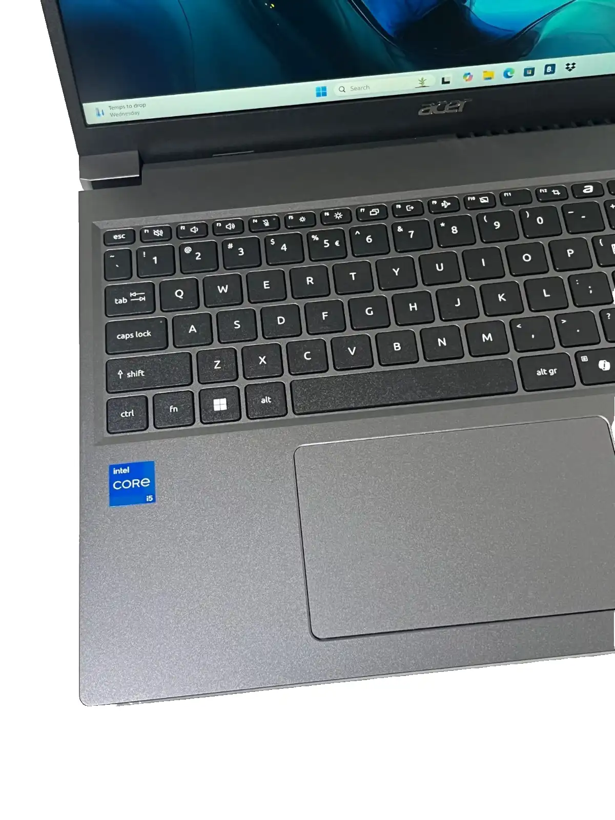 Acer Aspire Go AG15-51P Intel Core i5-1235U 16Gb RAM 512GB SSD 15.3" IPS WUXGA