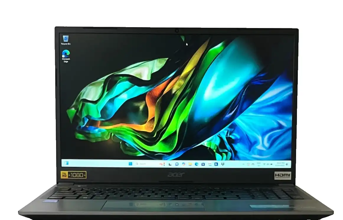Acer Aspire Lite  AL15-51M Intel i5-1135G7 CPU 16Gb RAM 512GB SSD  15.6" FHD