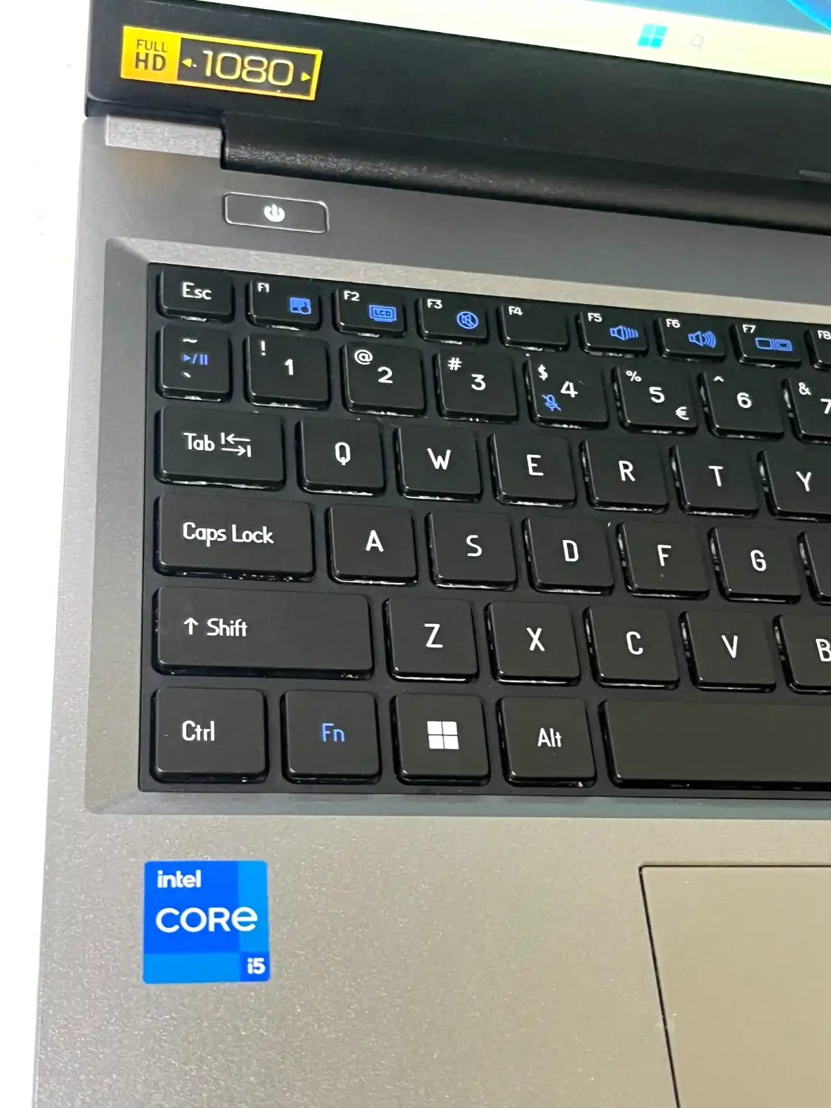 Acer Aspire Lite  AL15-51M Intel i5-1135G7 CPU 16Gb RAM 512GB SSD  15.6" FHD