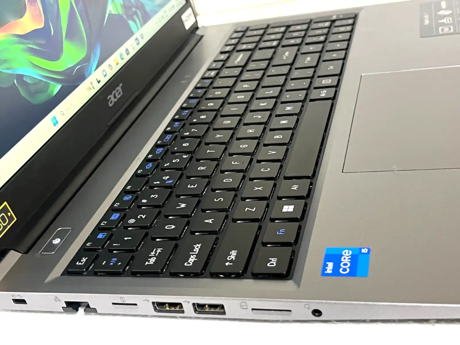 Acer Aspire Lite  AL15-51M Intel i5-1135G7 CPU 16Gb RAM 512GB SSD  15.6" FHD