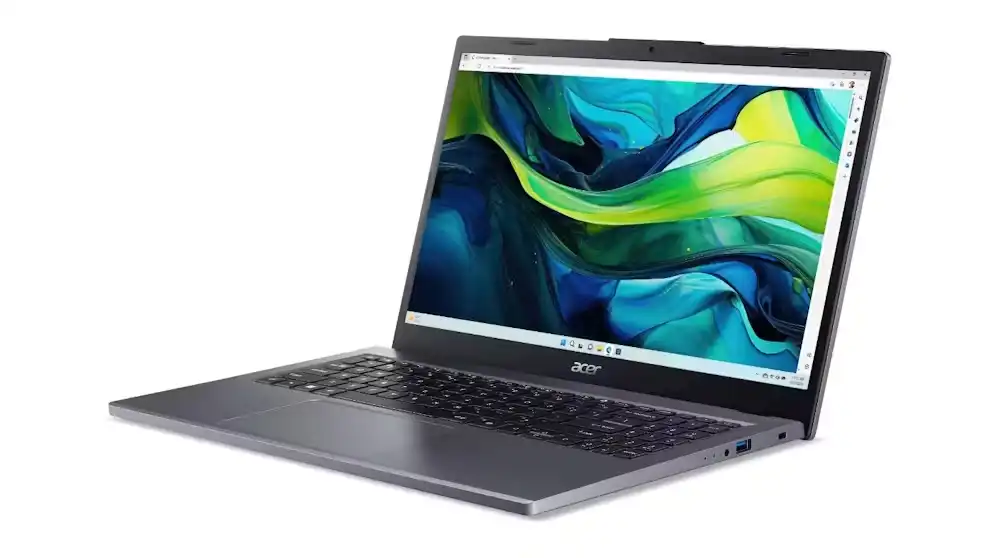 Acer Aspire Lite  AL15-51M Intel i7-1165G7 CPU 16Gb RAM 512GB SSD  15.6" FHD