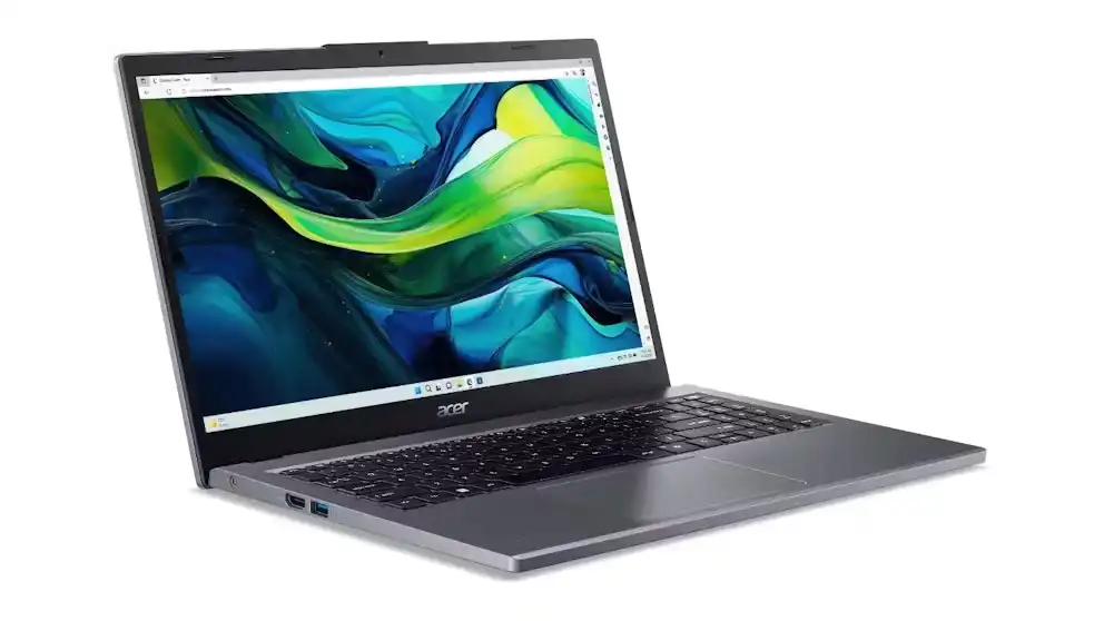 Acer Aspire Lite  AL15-51M Intel i7-1165G7 CPU 16Gb RAM 512GB SSD  15.6" FHD