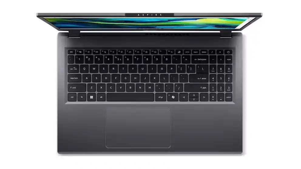 Acer Aspire Lite  AL15-51M Intel i7-1165G7 CPU 16Gb RAM 512GB SSD  15.6" FHD