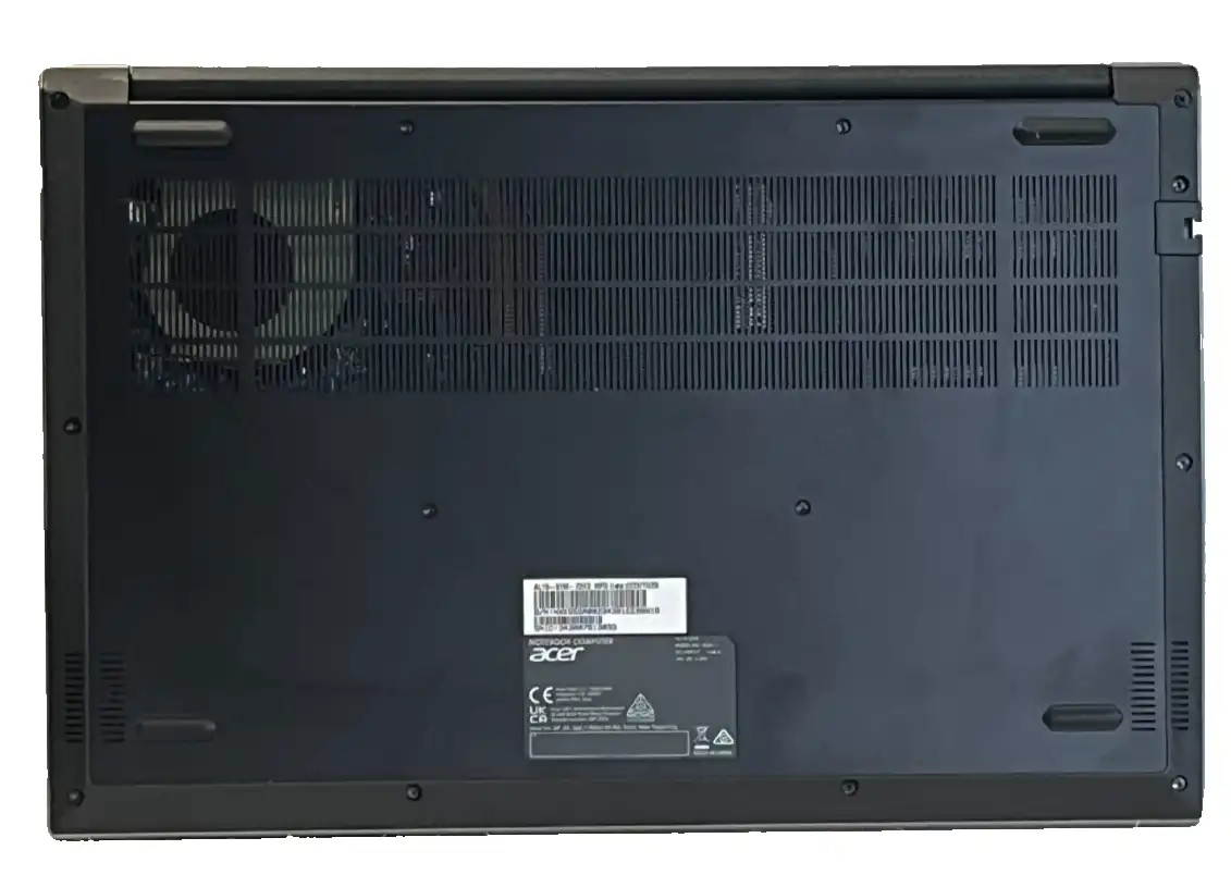 Acer Aspire Lite  AL15-51M Intel i7-1165G7 CPU 16Gb RAM 512GB SSD  15.6" FHD