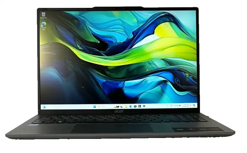 Acer Aspire Lite  AL16-51P Intel i5-1235U CPU 16Gb RAM 512GB SSD  16" WUXGA