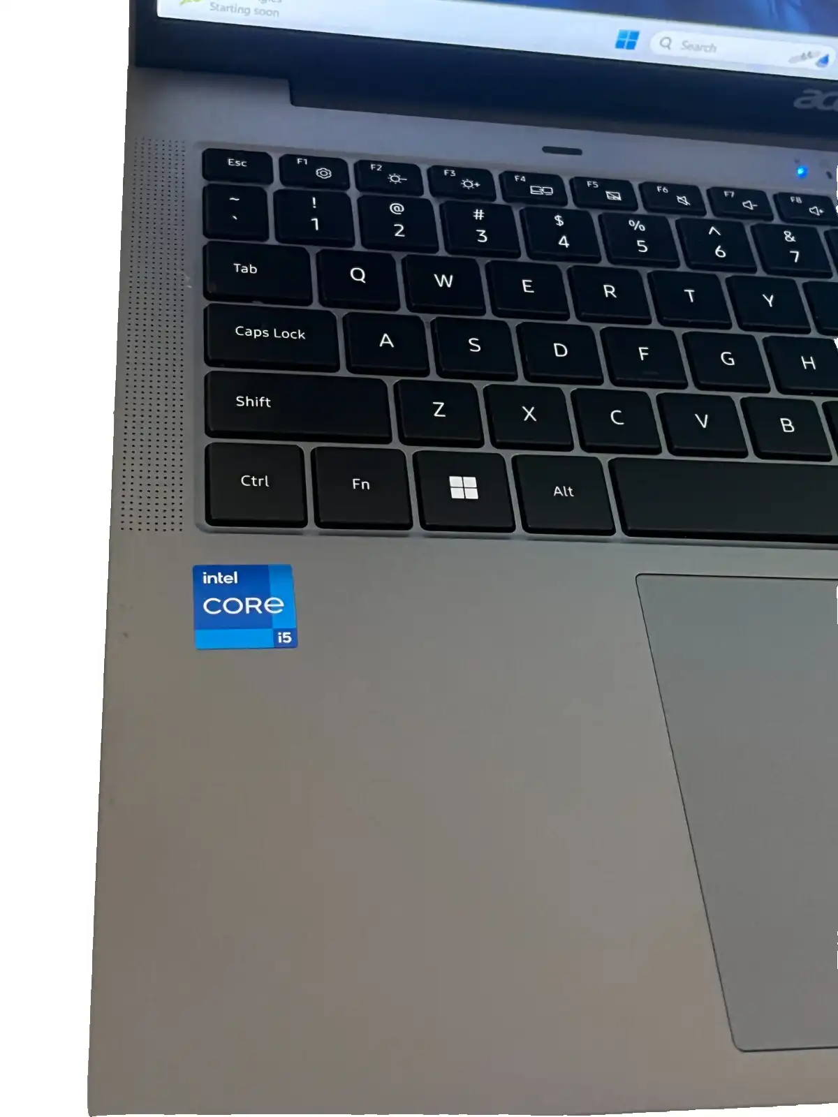 Acer Aspire Lite  AL16-51P Intel i5-1235U CPU 16Gb RAM 512GB SSD  16" WUXGA IPS