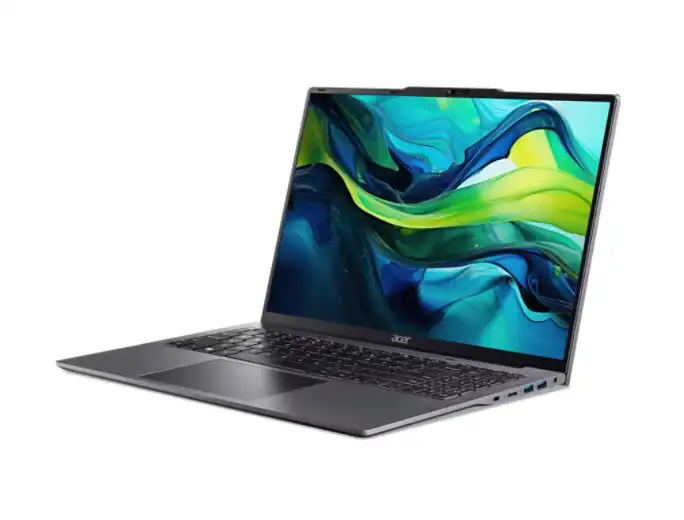 Acer Aspire Lite  AL16-51P Intel i7-1255U CPU 16Gb RAM 512GB SSD  16" WUXGA IPS