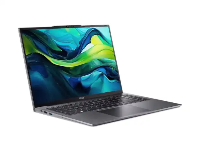 Acer Aspire Lite  AL16-51P Intel i7-1255U CPU 16Gb RAM 512GB SSD  16" WUXGA IPS