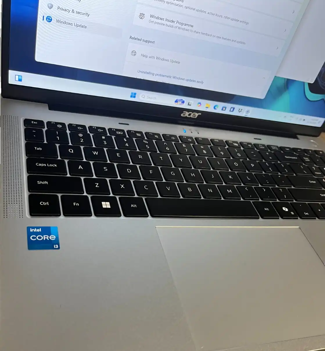 Acer Aspire Lite  AL16-52P Intel i3-1305U CPU 16Gb RAM 512GB SSD  16" WUXGA IPS