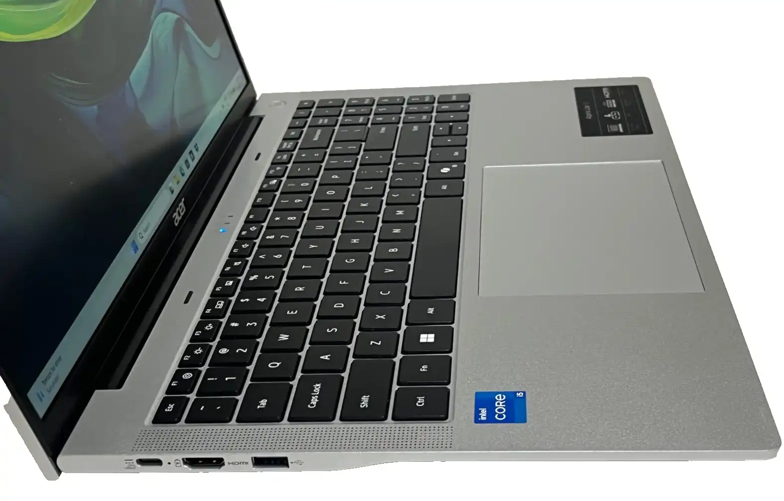 Acer Aspire Lite  AL16-52P Intel i5-1334U CPU 16Gb RAM 512GB SSD  16" WUXGA IPS