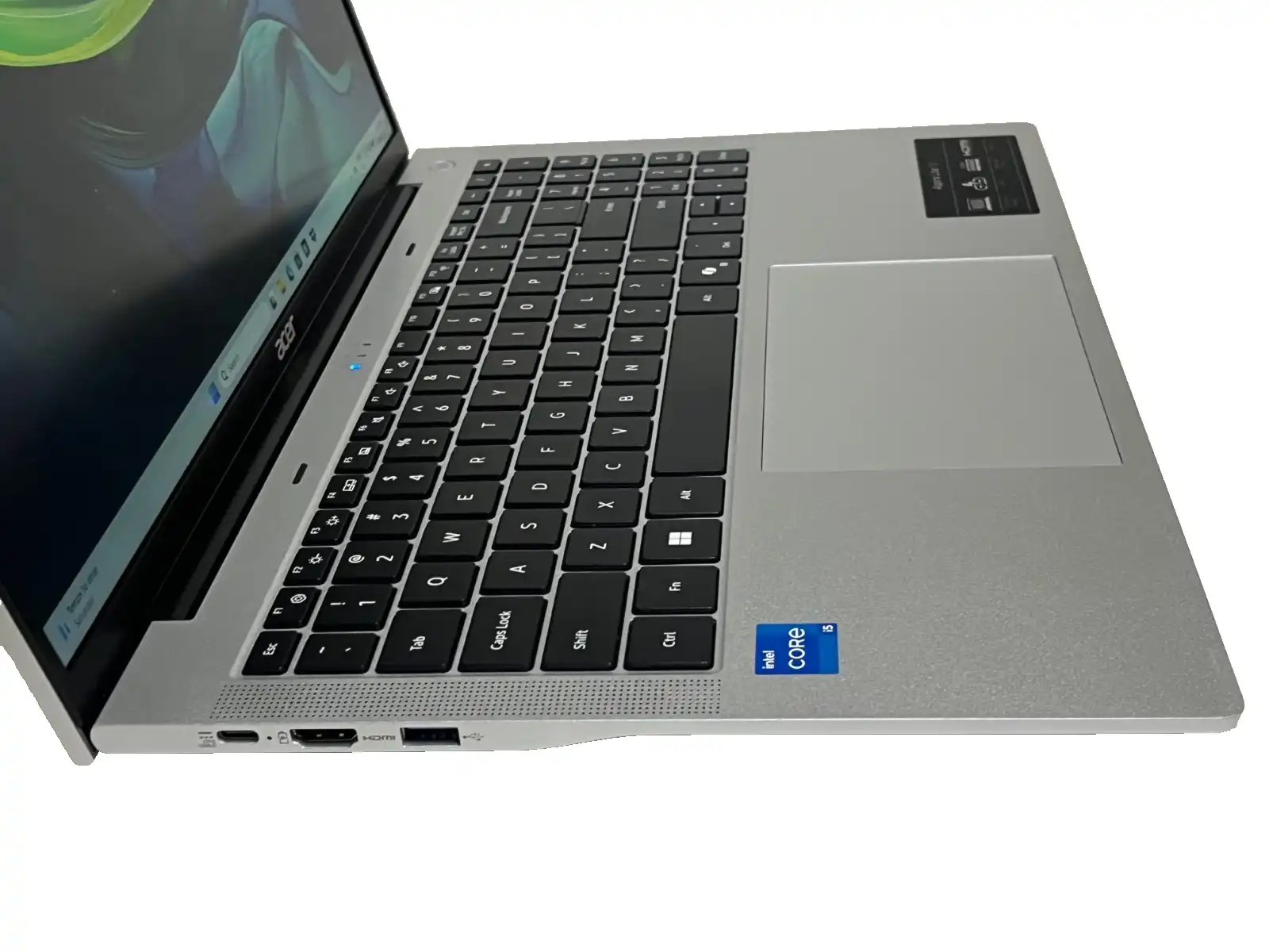 Acer Aspire Lite  AL16-52P Intel i5-1334U CPU 8Gb RAM 512GB SSD  16" WUXGA IPS