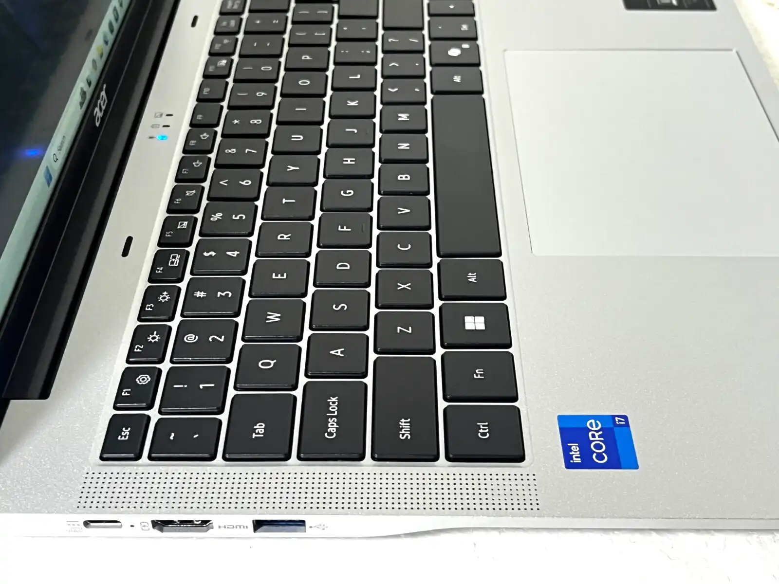 Acer Aspire Lite  AL16-52P Intel i7-1355U CPU 16Gb RAM 512GB SSD  16" WUXGA IPS