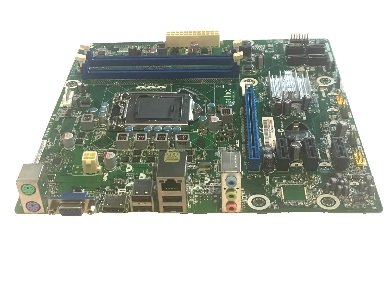 Acer Aspire M1930 IPISB-VR motherboard LGA1155 DDR3  MB.SGC0P.004