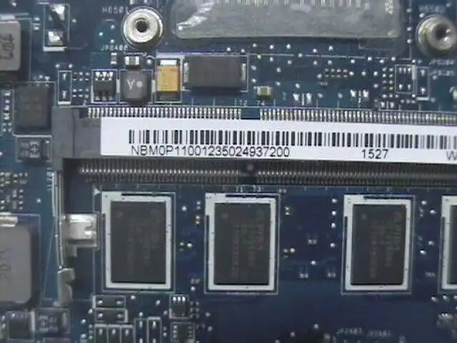 Acer Aspire M3-581TG with Intel i3-3217u CPU Laptop motherboard NB.M0P11.001