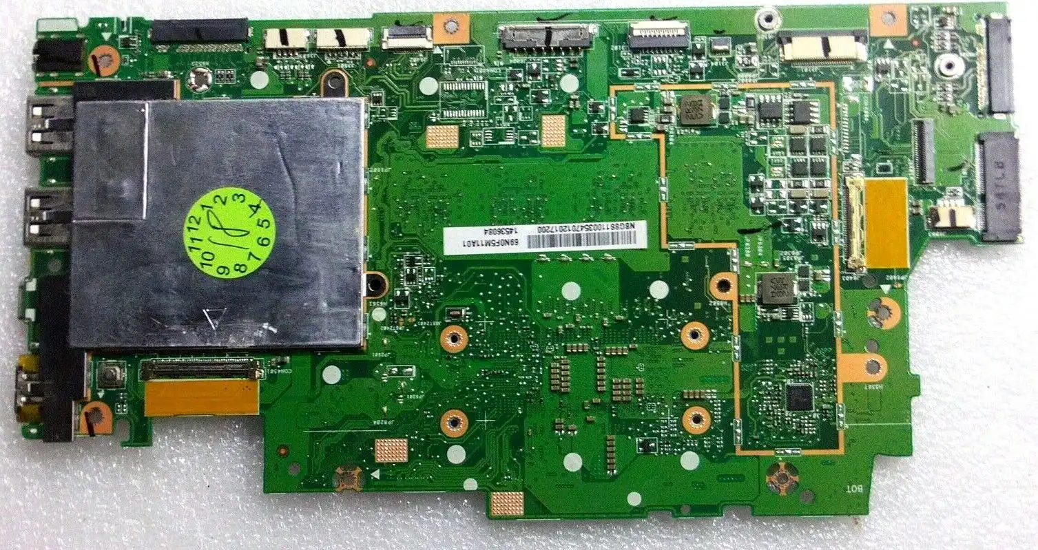 Acer Aspire R7-372T laptop motherboard w/ Intel i5-6200u CPU 4Gb RAM NB.G8S11.004