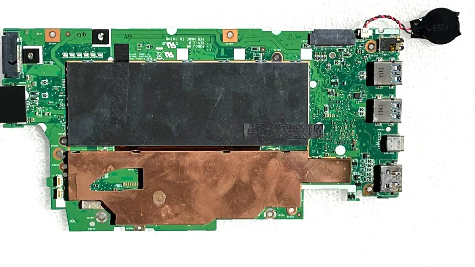 Acer Aspire R7-372T laptop motherboard w/ Intel i5-6200u CPU 8Gb RAM  NB.G8S11.003