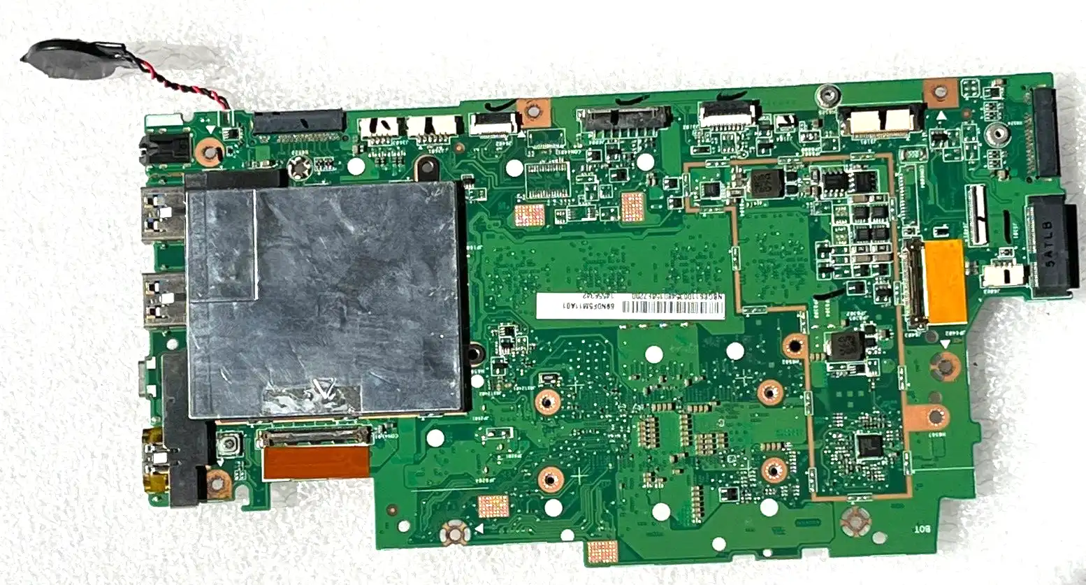 Acer Aspire R7-372T laptop motherboard w/ Intel i5-6200u CPU 8Gb RAM  NB.G8S11.003