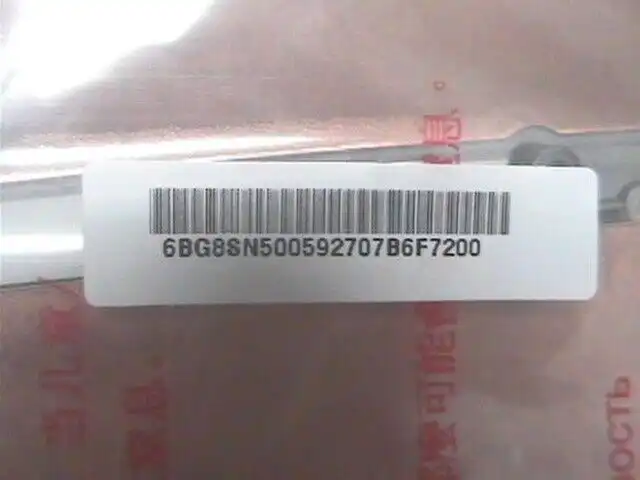 Acer Aspire R7-372T Upper Case Cover with Keyboard without mouse 6B.G8SN5.005