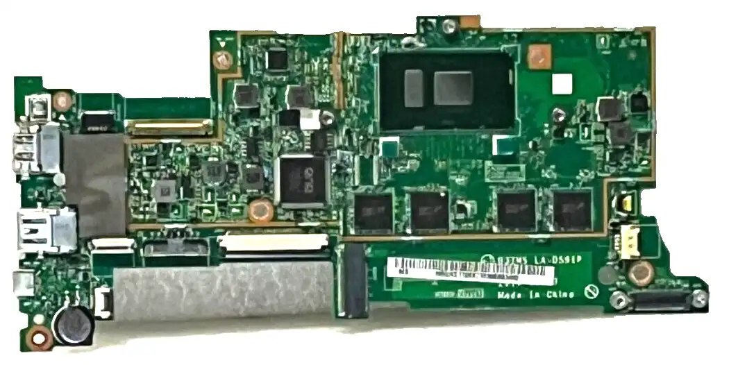 Acer Aspire S5-371 S5-371T motherboard Intel i3-7100u CPU 8GB RAM  NB.GHX11.008