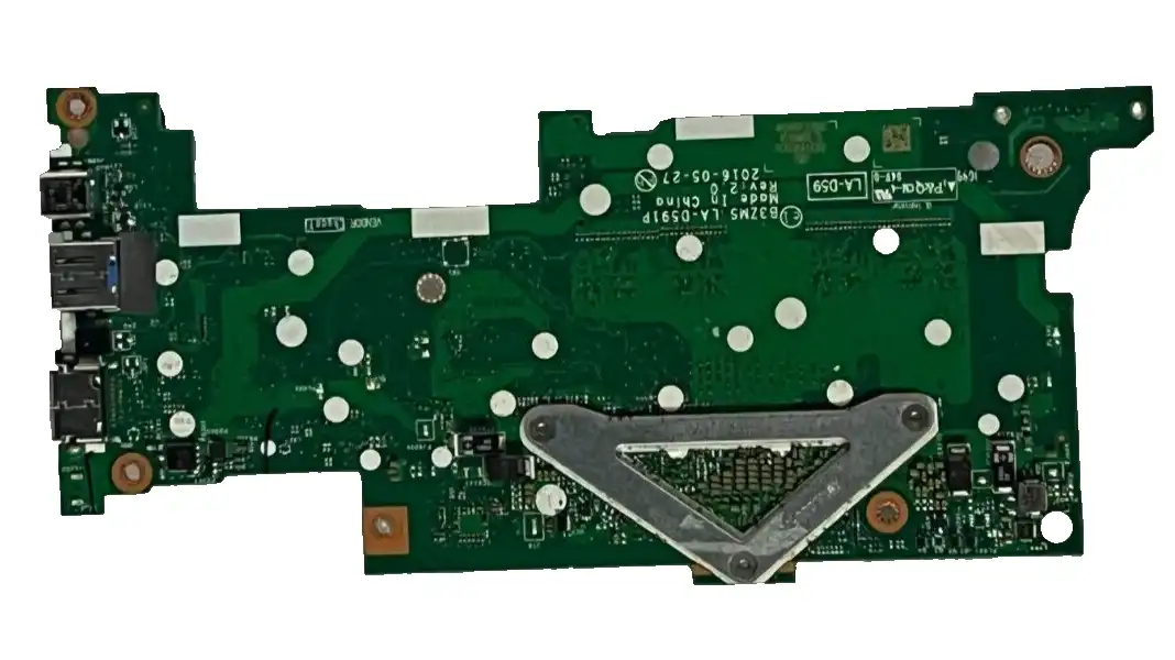 Acer Aspire S5-371 S5-371T motherboard Intel i3-7100u CPU 8GB RAM  NB.GHX11.008