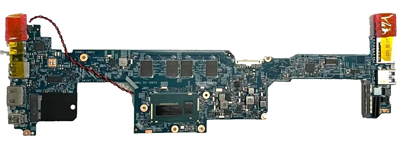 Acer Aspire S7-392 laptop motherboard  Intel I7-4500u CPU 8GB RAM NB.MBK11.002