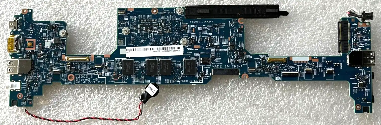 Acer Aspire S7-393 laptop motherboard  Intel I7-5500u CPU 8GB RAM NB.MT211.003