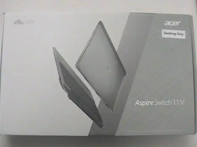 Acer Aspire Switch 11v SW5-173 Keyboard Dock with mouse NP.KBD1A.015