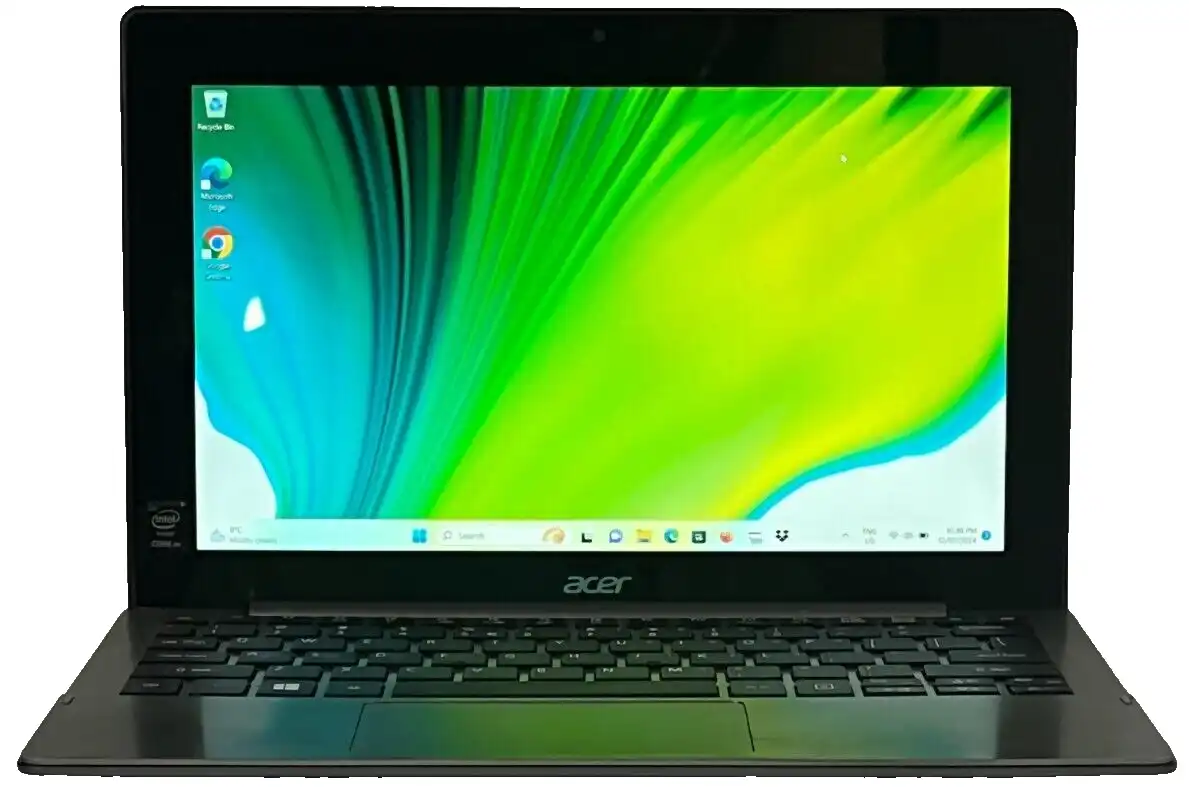 Acer Aspire Switch 11V  SW5-173 M-5Y10c 4Gb 128Gb 11.6" Full HD Tablet PC Win11