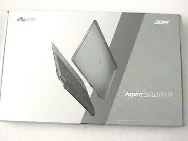 Acer Aspire Switch 11V  SW5-173 M-5Y10c 4Gb 128Gb 11.6" Full HD Tablet PC Win11