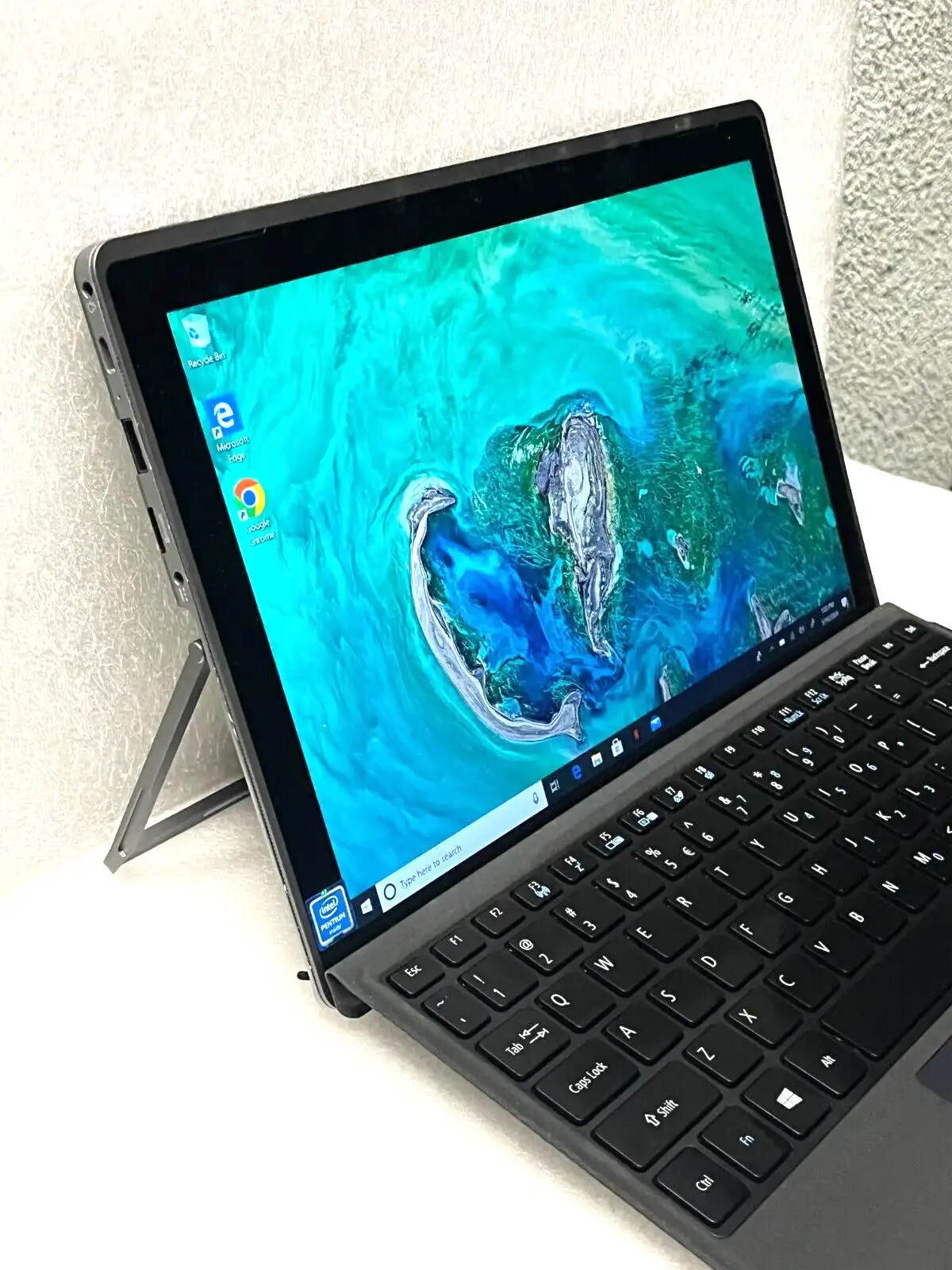 Acer Aspire Switch SW312-31P N4200 4Gb 128Gb 12.2" WUXGA Touch Tablet PC w/Pen