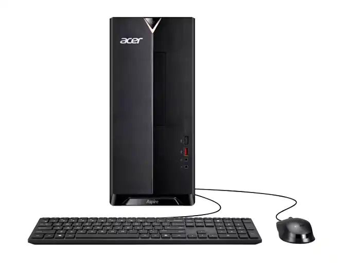 Acer Aspire TC-1660 Intel i7-11700 16Gb RAM 512GB SSD DVD/RW 2GB GT730 WiFi