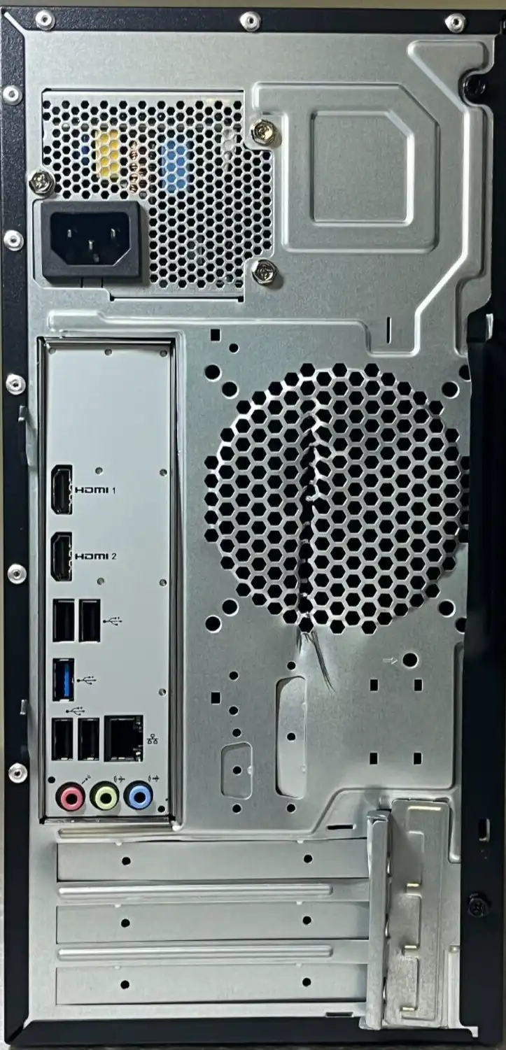 Acer Aspire TC-1780 Intel i5-13400 16Gb RAM 512GB SSD DVD/RW WiFi