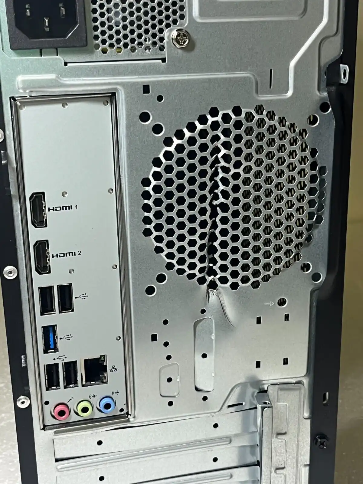 Acer Aspire TC-1780 Intel i5-13400 16Gb RAM 512GB SSD DVD/RW WiFi