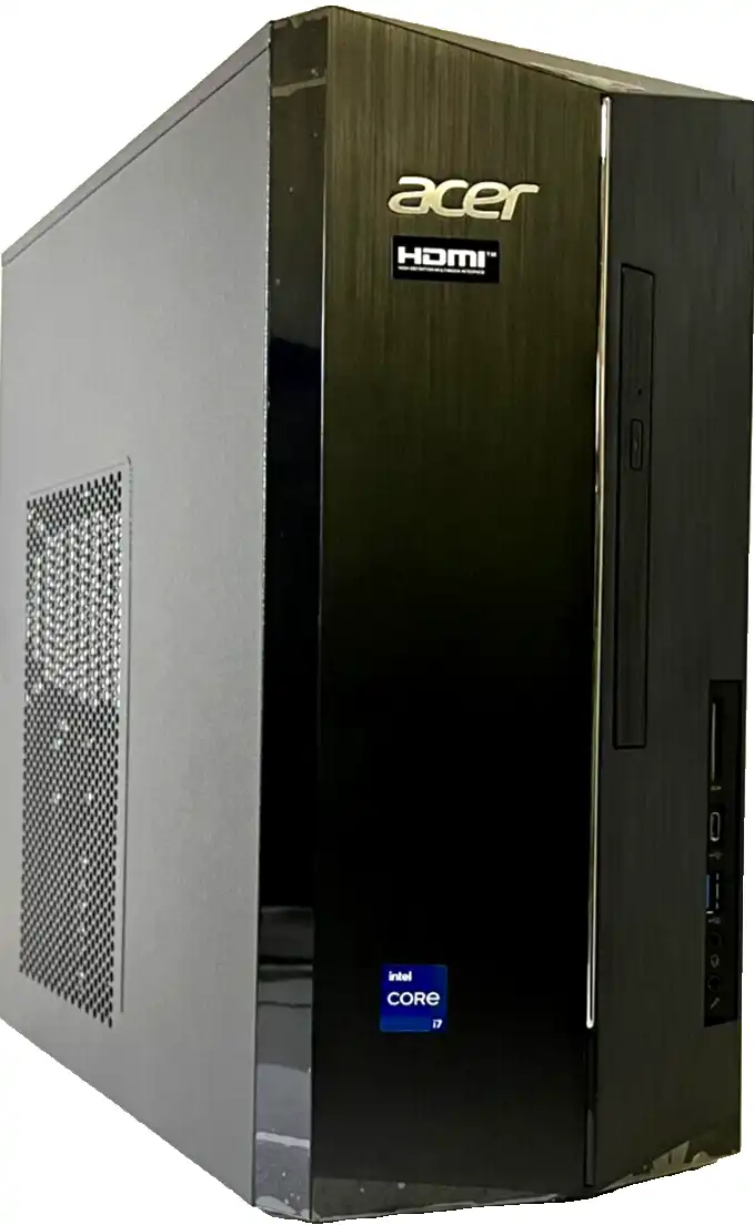 Acer Aspire TC-1780 Intel i7-13700 16Gb RAM 1TB SSD DVD/RW 2GB GTX1050 WiFi