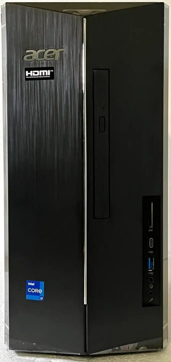 Acer Aspire TC-1780 Intel i7-13700 16Gb RAM 1TB SSD DVD/RW 2GB GTX1050 WiFi